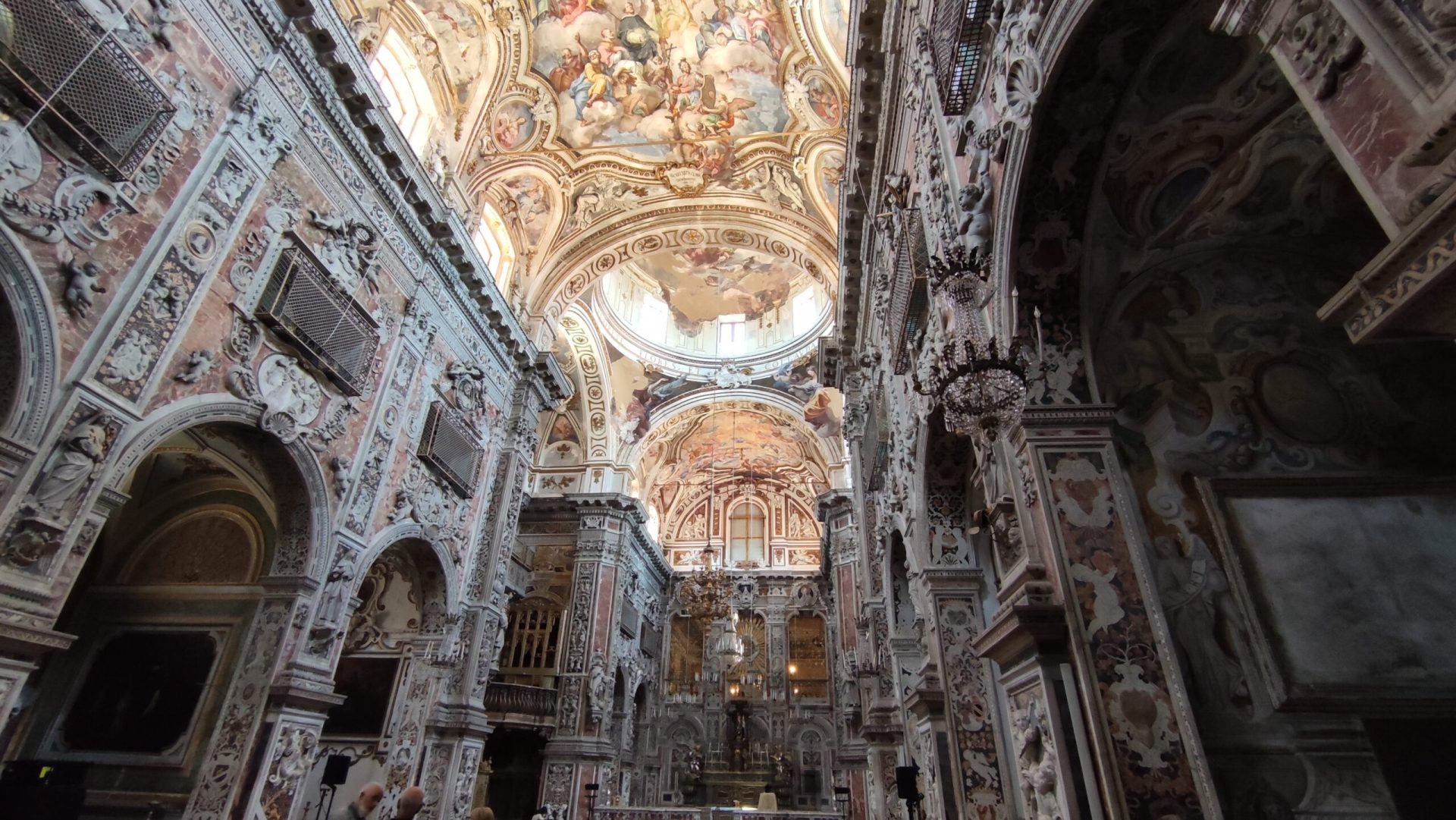 Iglesia de Santa Caterina, Palermo
