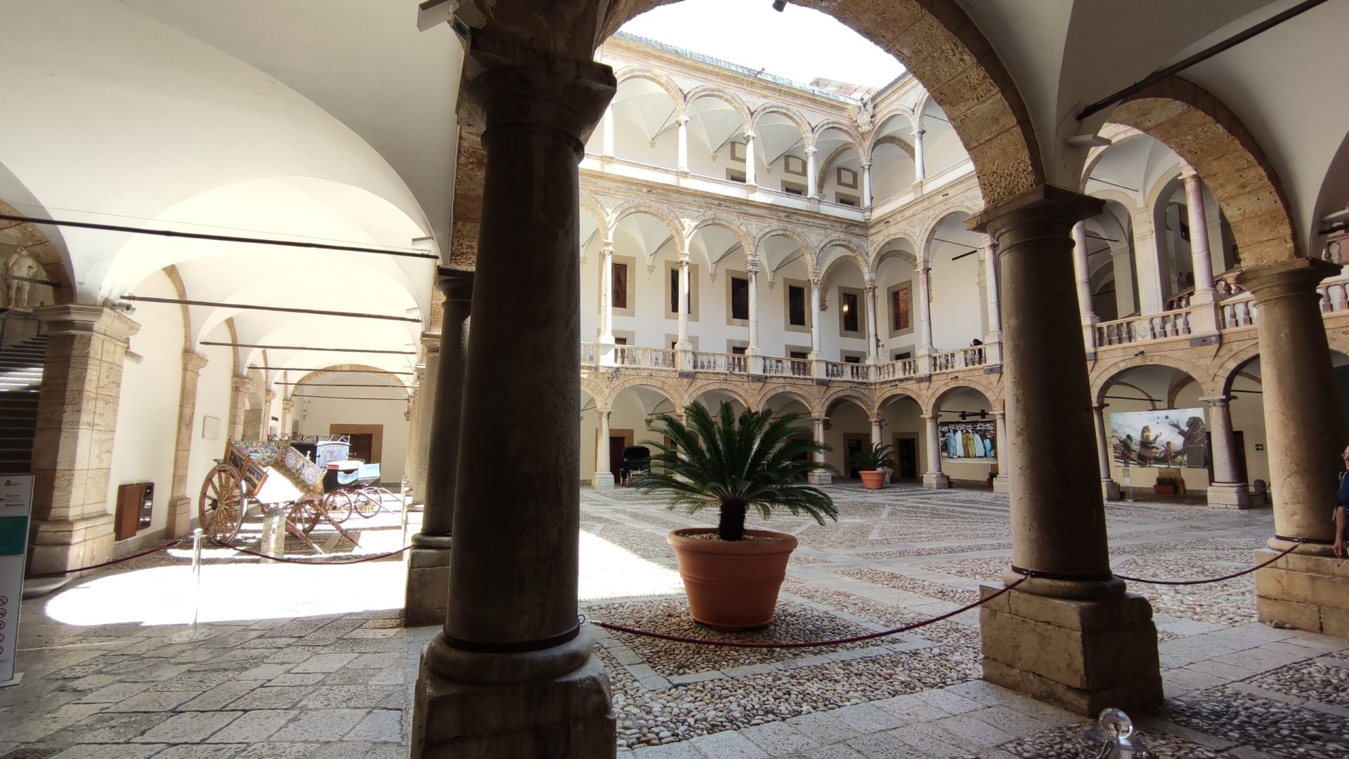 Palacio de los Normandos