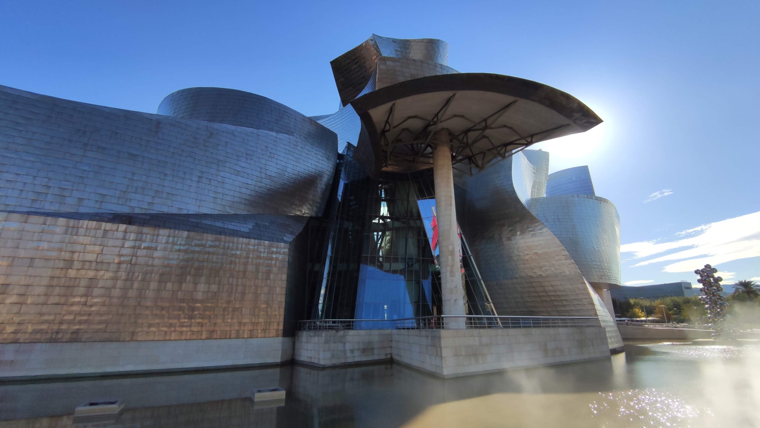 1_dia_en_bilbao Museo Guggenheim de Bilbao