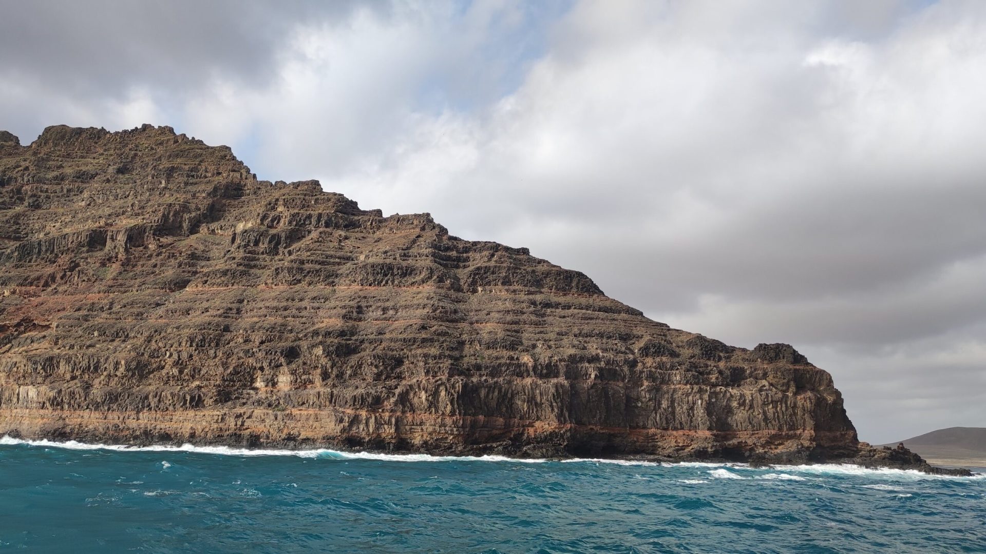 Acantilados de Lanzarote