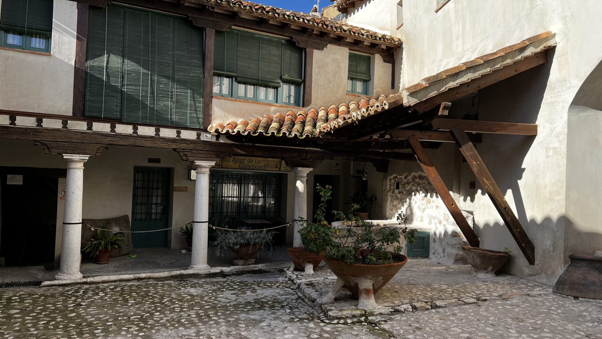 Posada Museo de Chinchón
