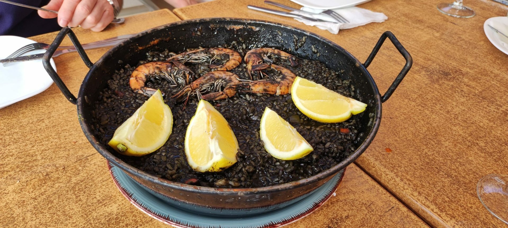Arroz Negro