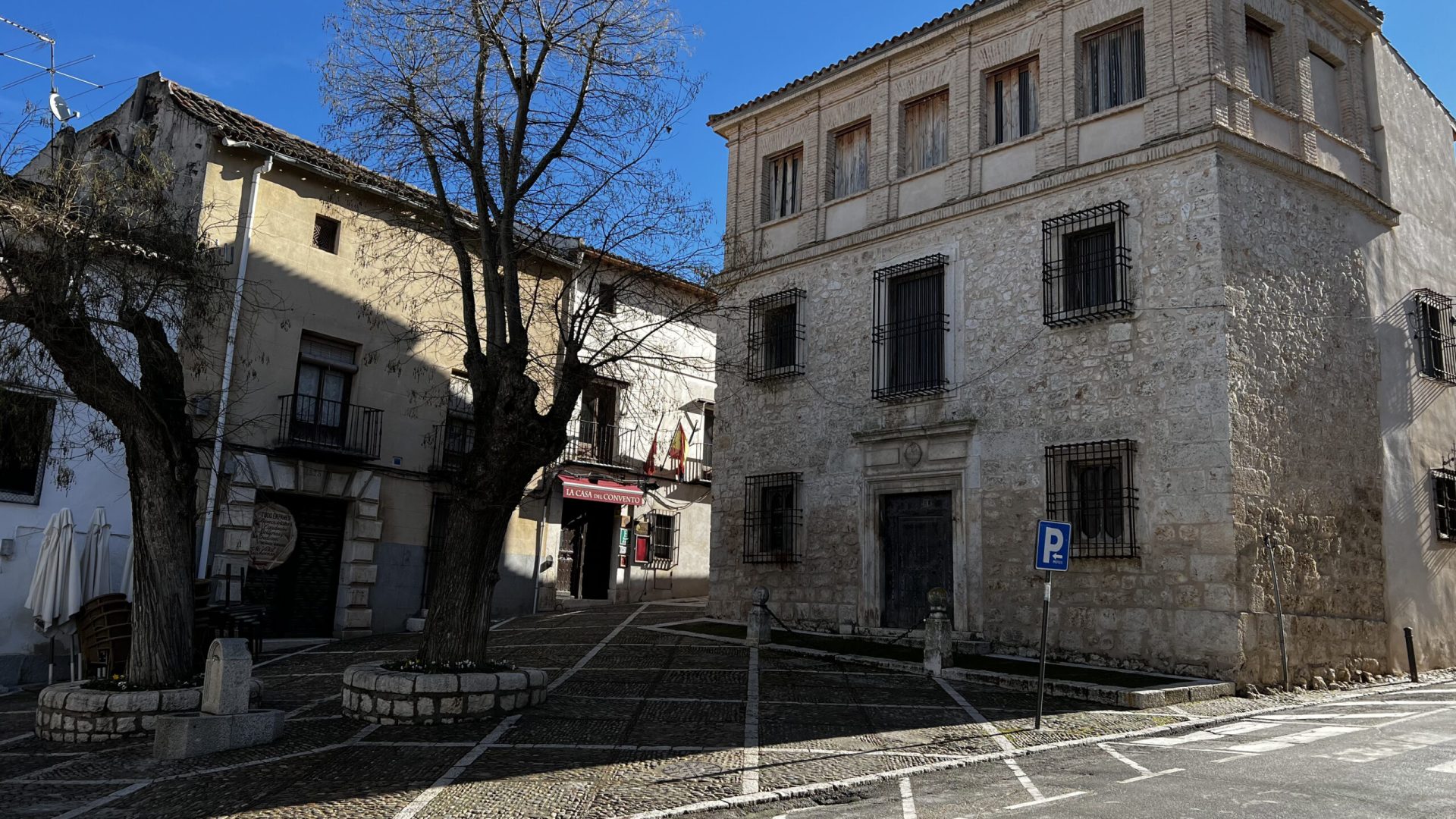 Casa de las Cadenas de Chinchón