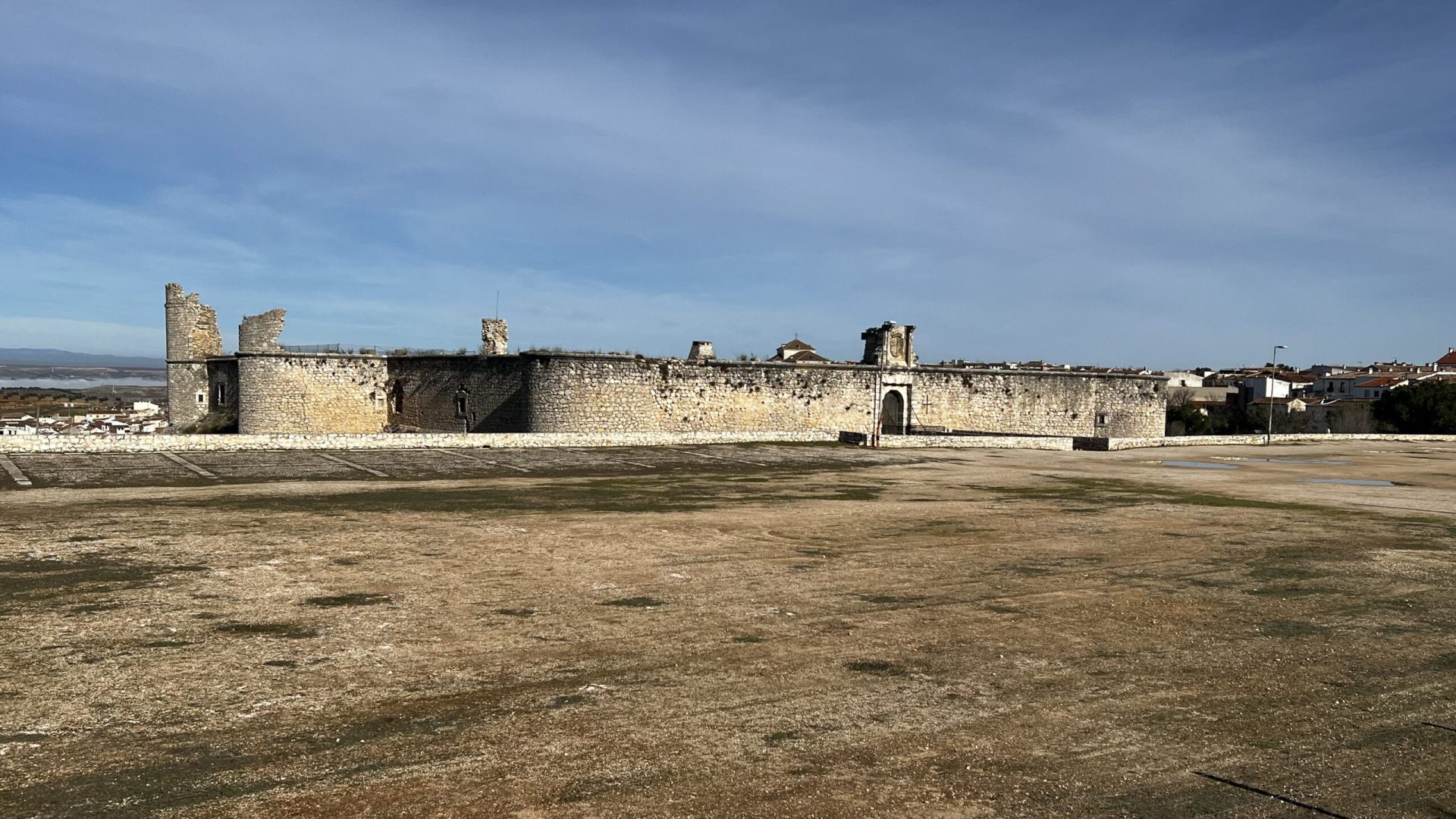Castillo de Chinchón