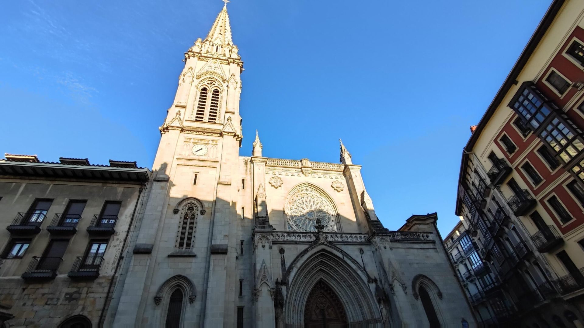 Catedral de Santiago Bilbao