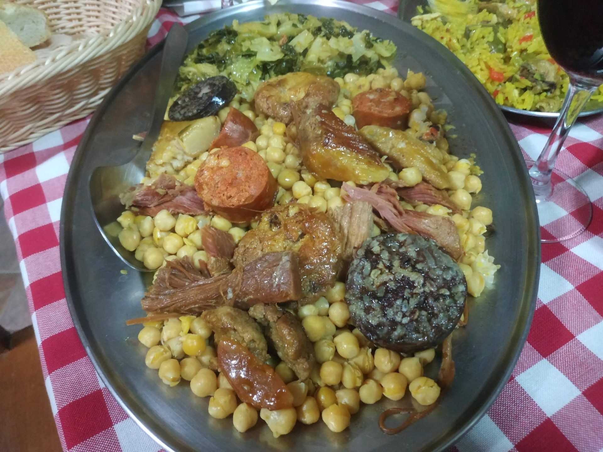 Cocido Lebaniego