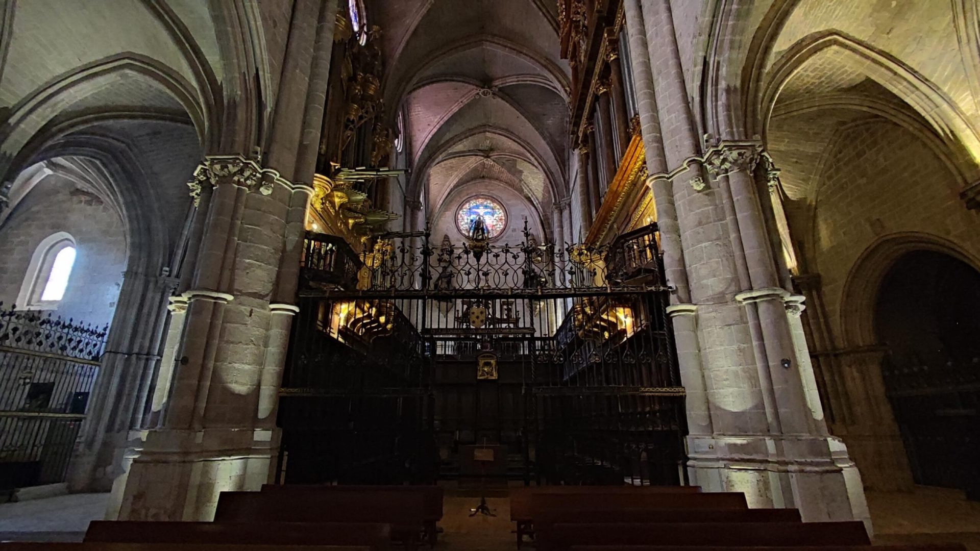 Coro de la Catedral