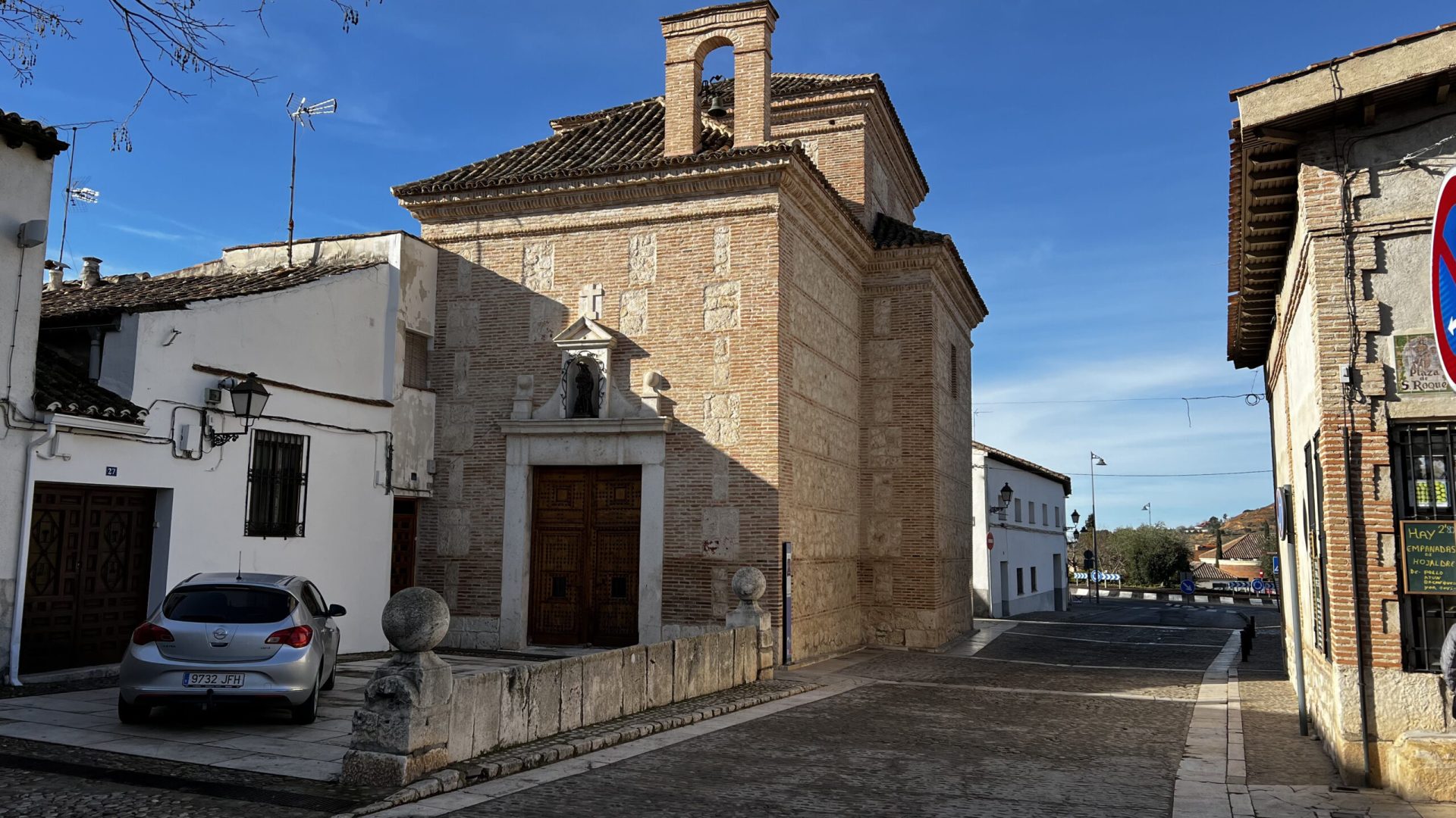 Ermita de San Roque