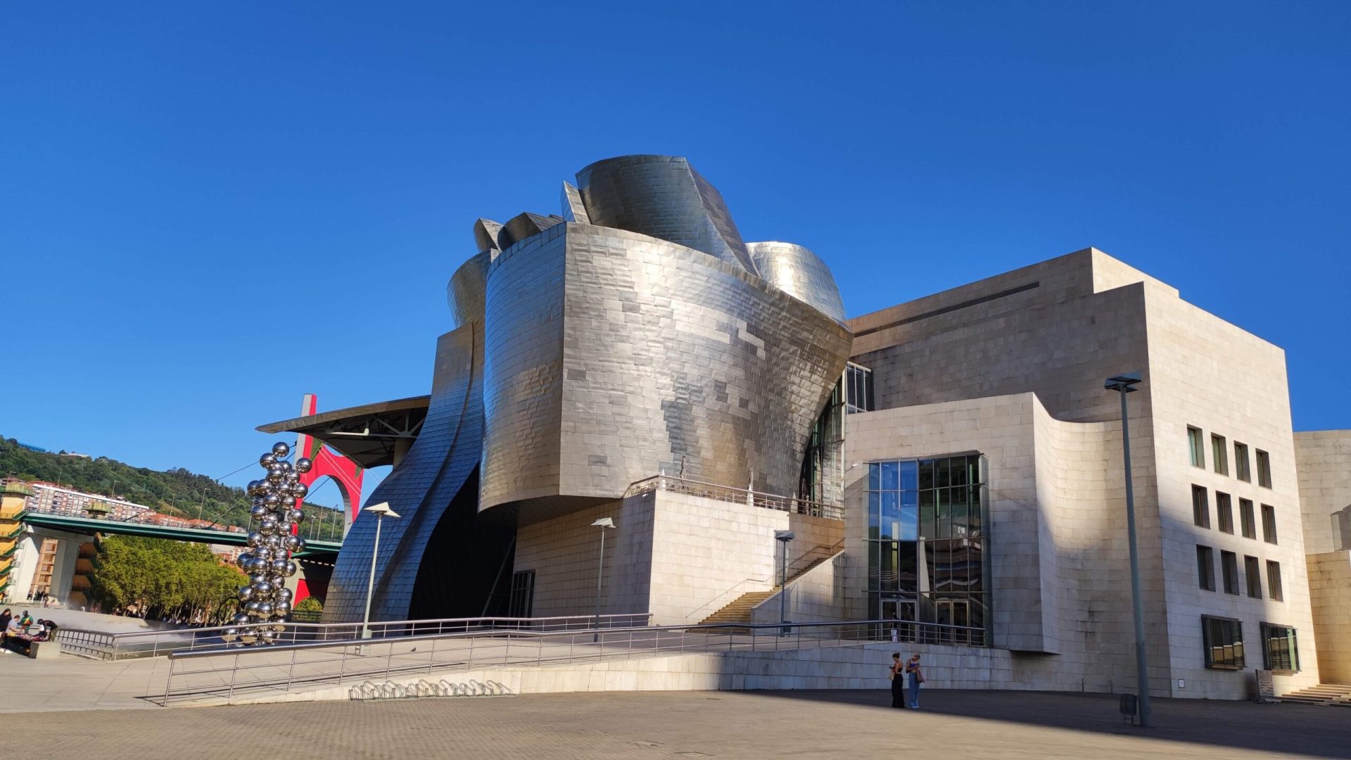 Museo Guggenheim Bilbao