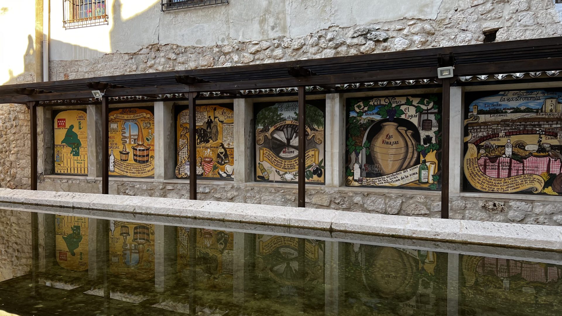 Lavadero Municipal de Chinchón