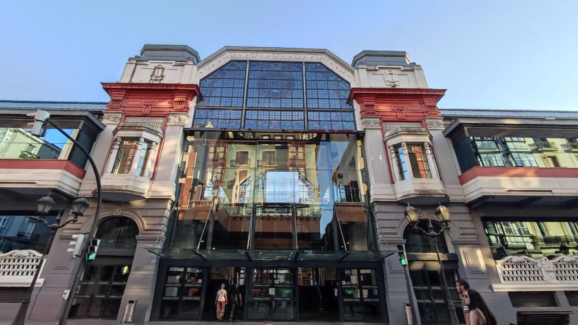 Mercado de la Ribera