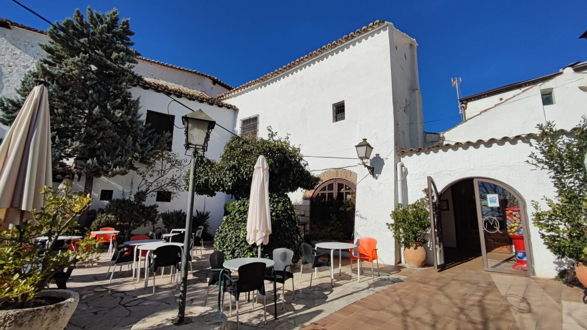 Mesón Cuevas del Murciélago