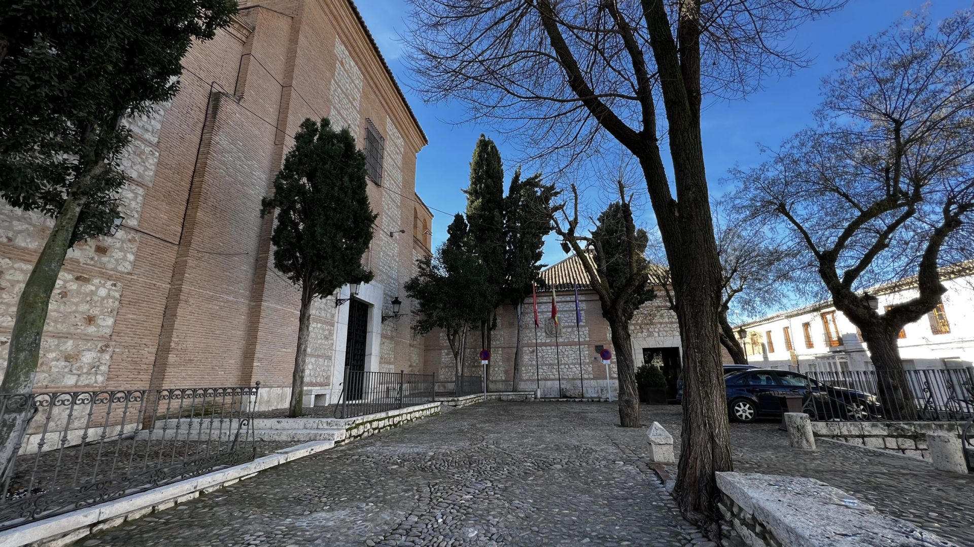 Parador de Chinchón
