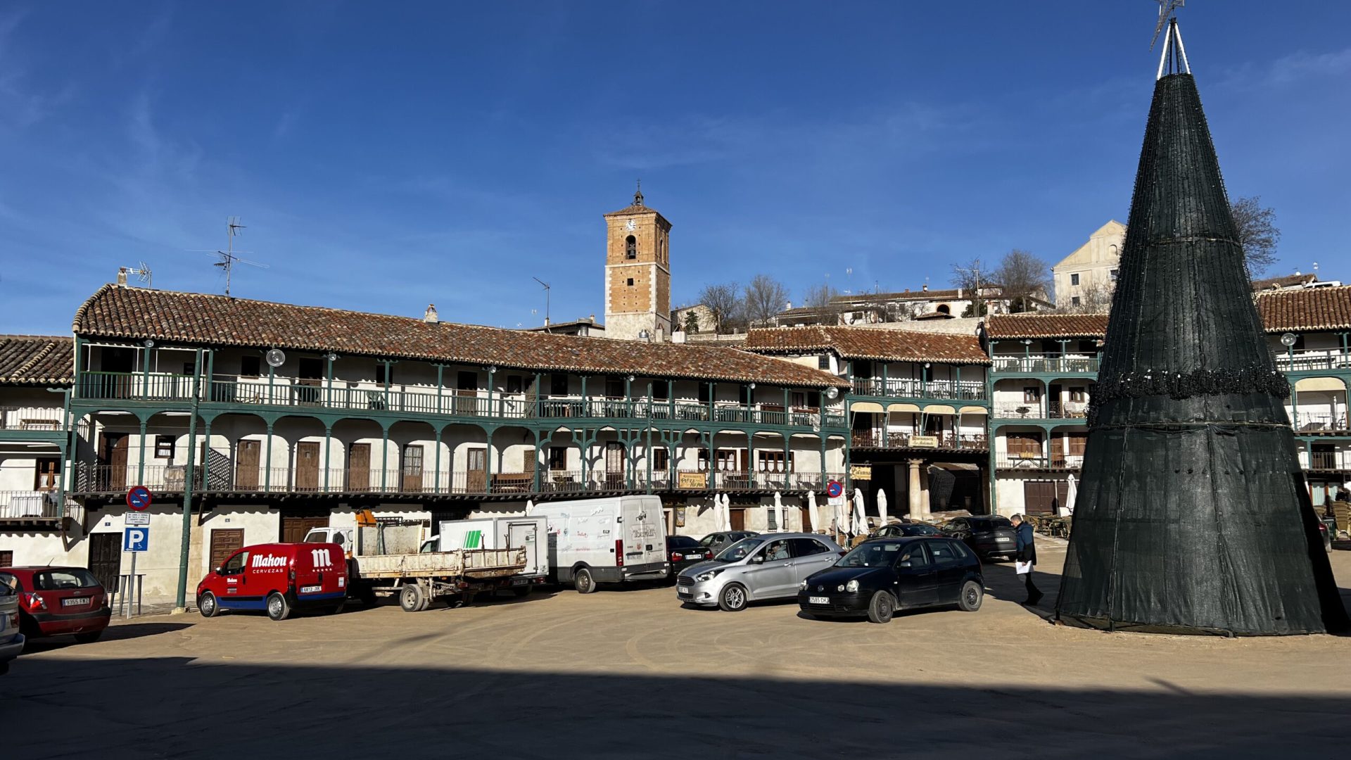 Plaza Mayor de Chinchón