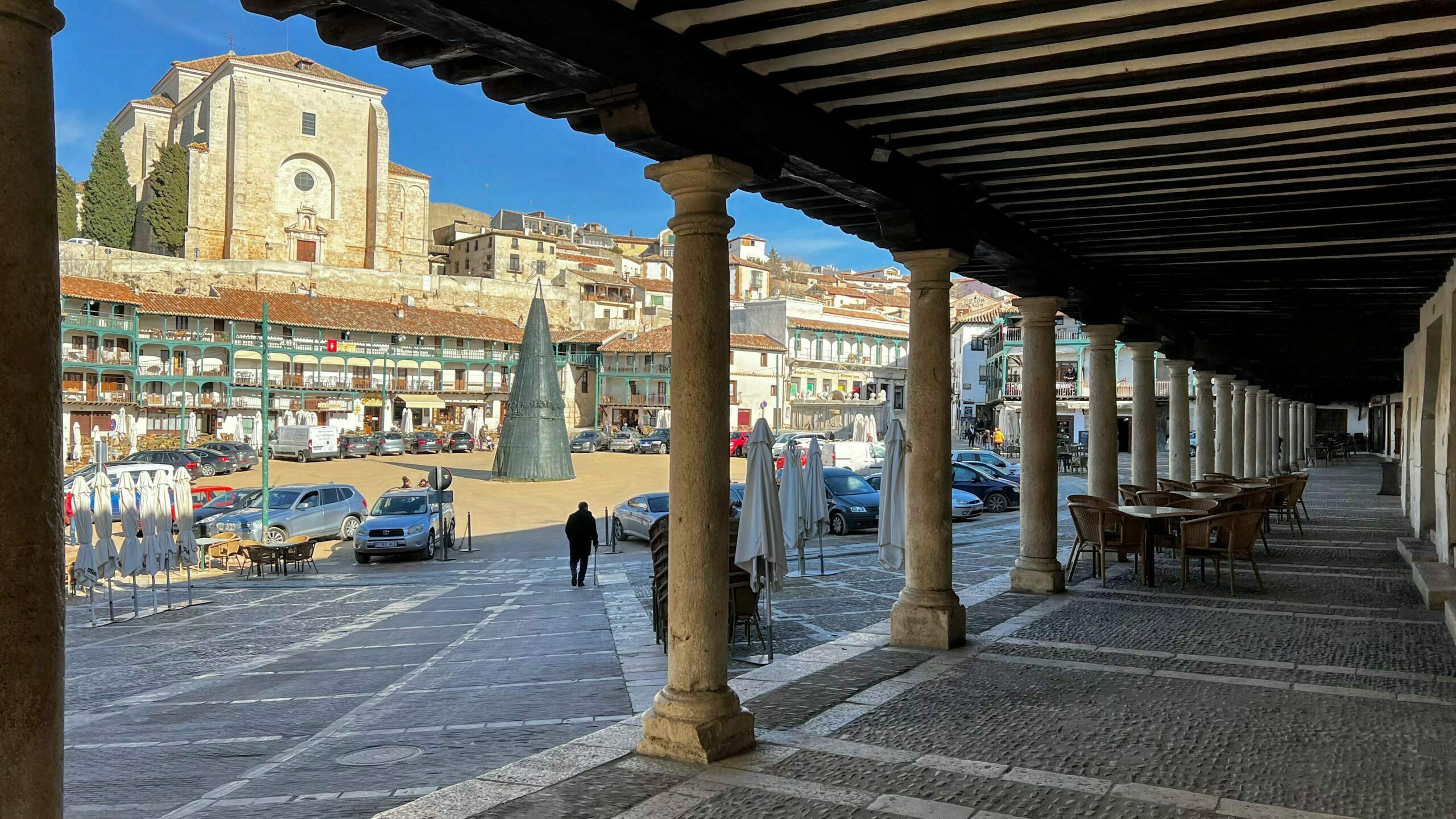 que_ver_en_chinchon Qué ver en Chinchón e un día