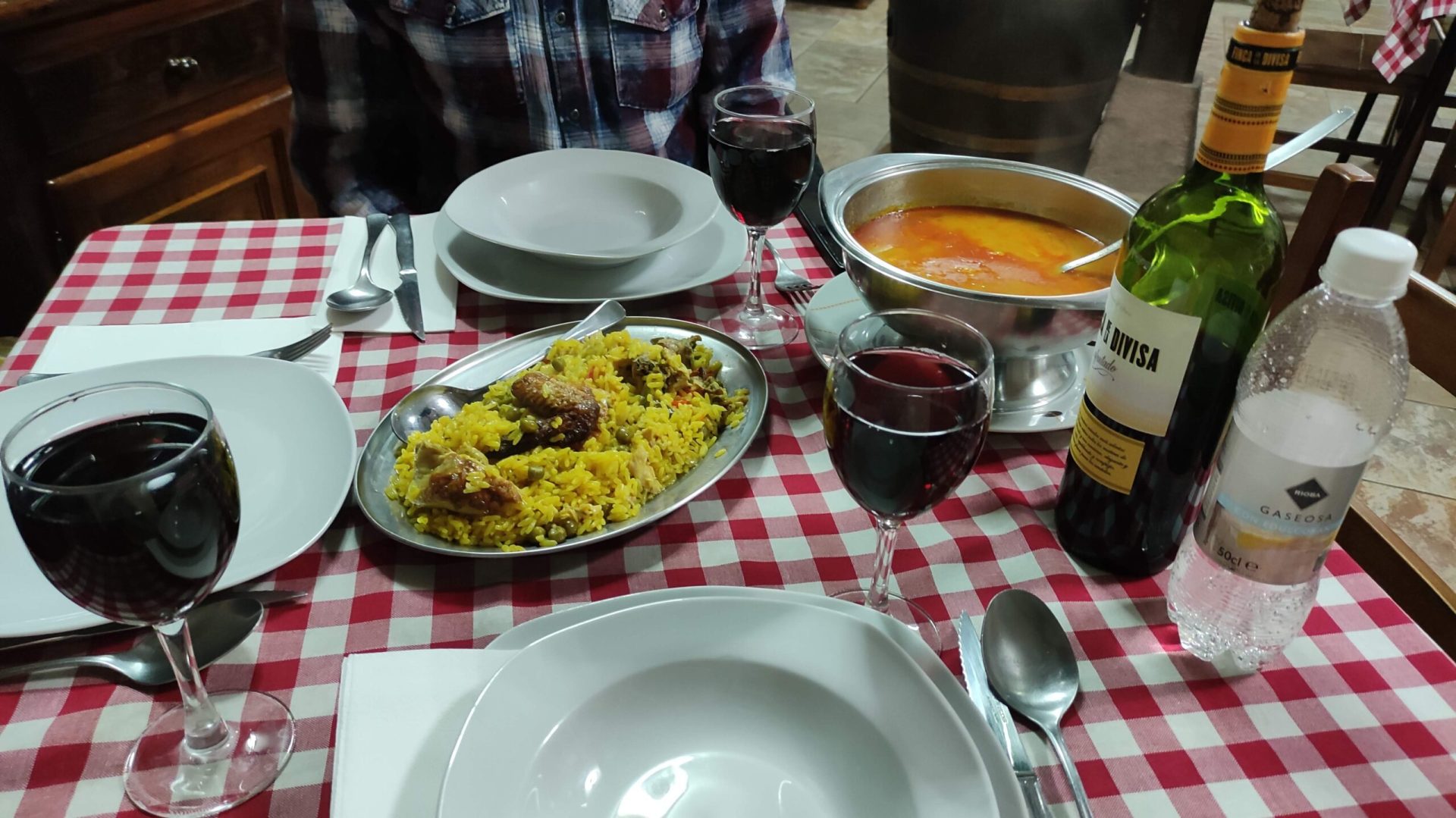 Restaurante Casa Paquín