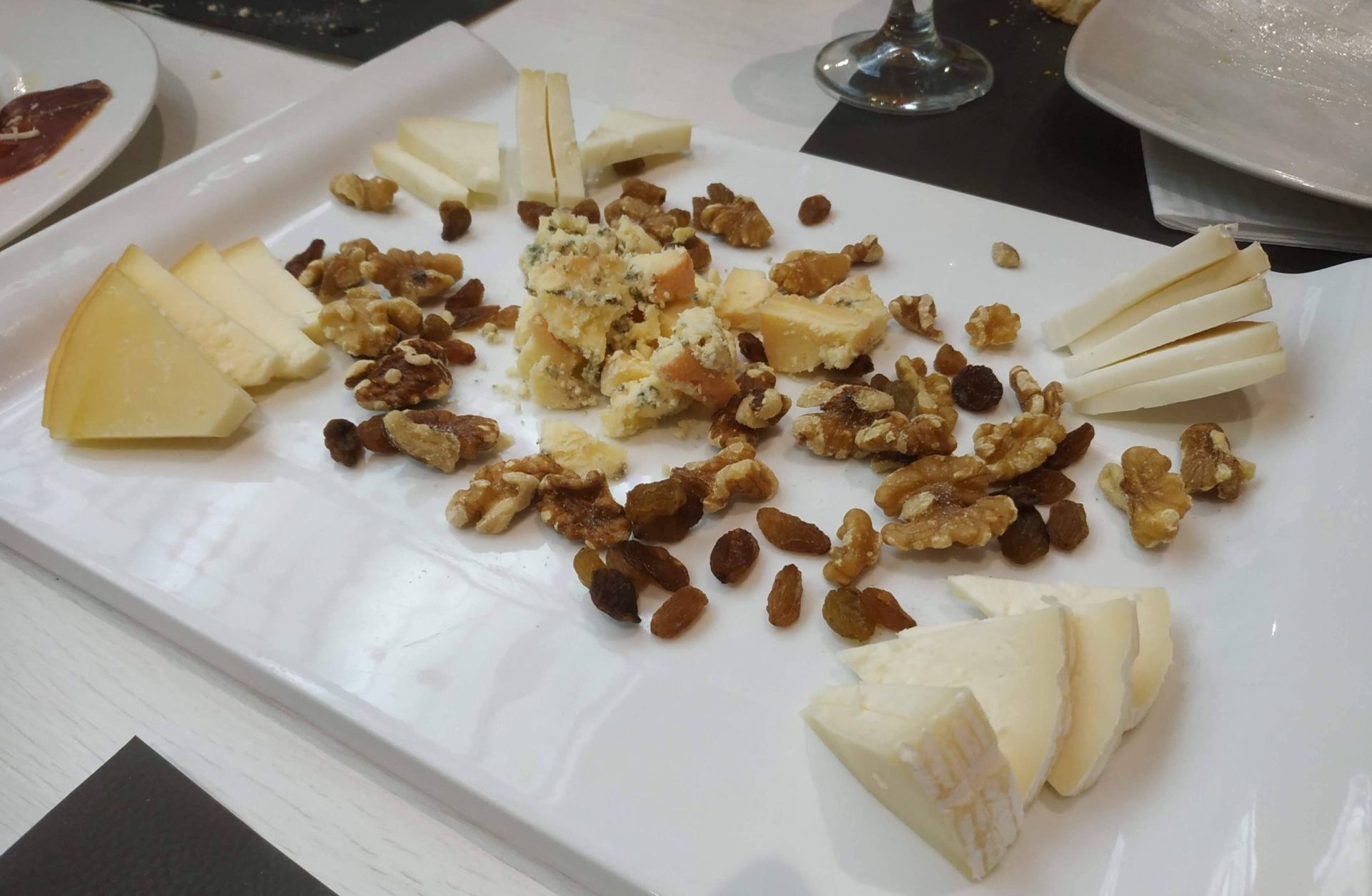 Tabla de quesos
