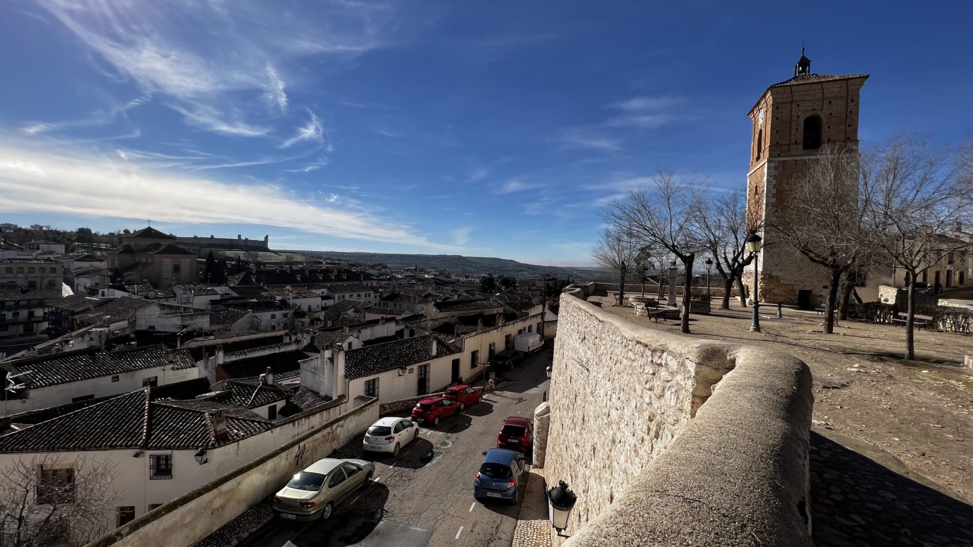 Torre del Reloj, Chinchón