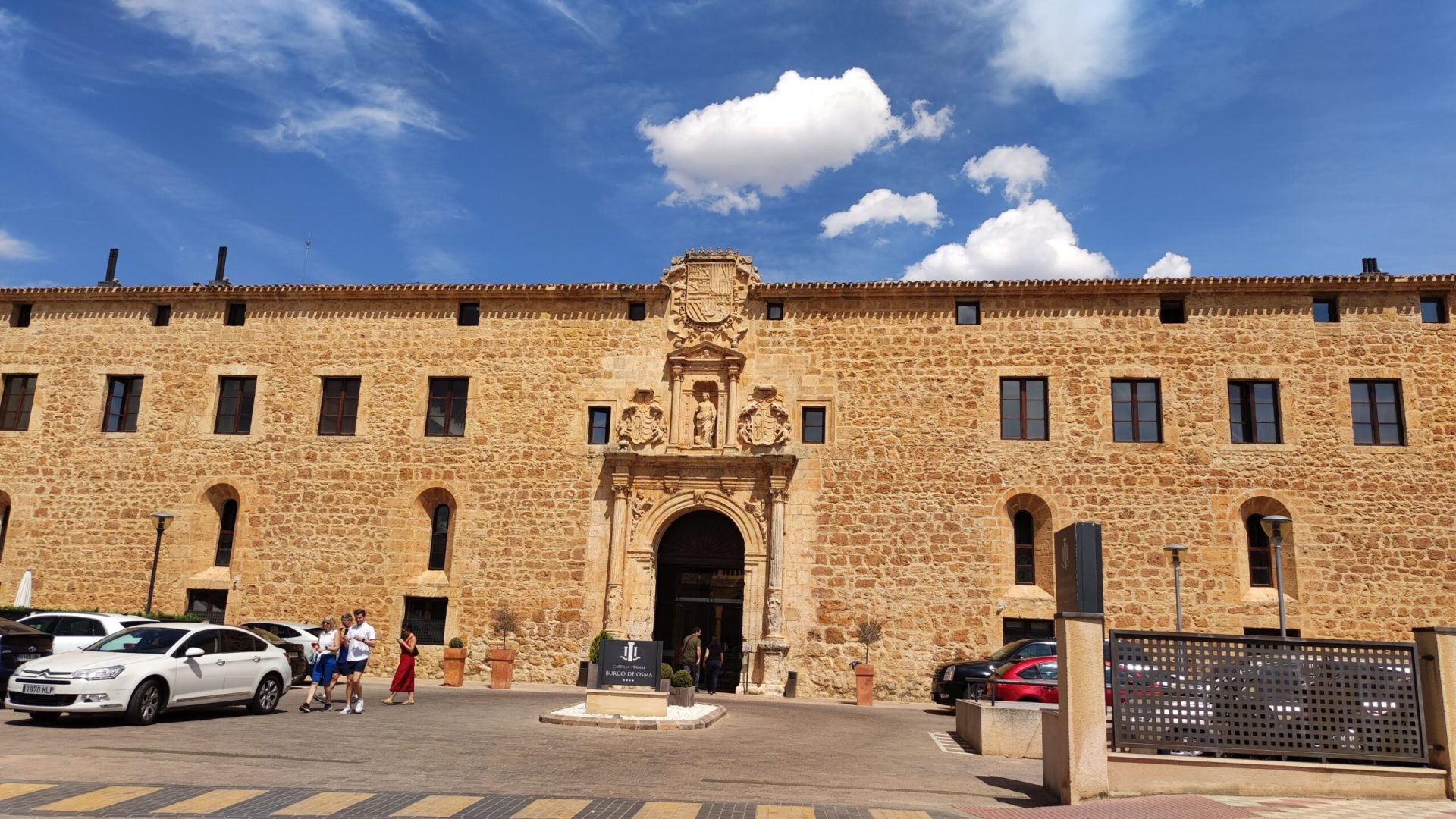 Universidad de Santa Catalina El Burgo de Osma