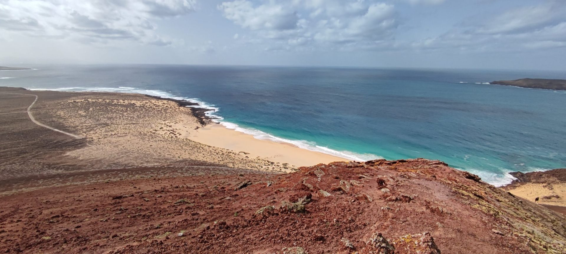 Vistas desde Montaña Bermeja
