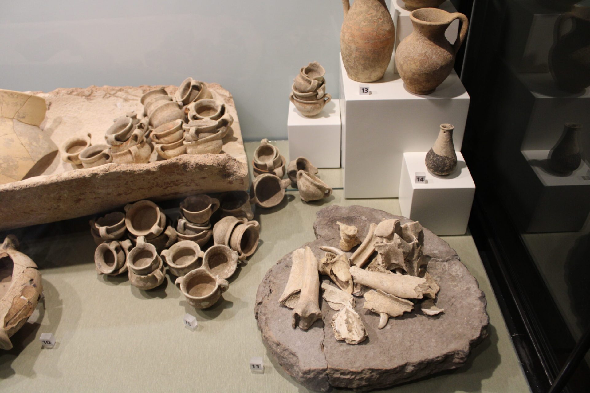 Museo de Selinunte