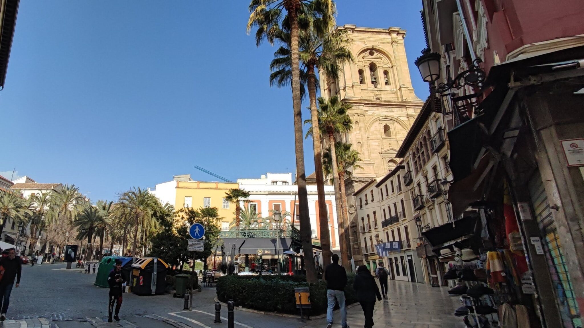 Centro de Granada