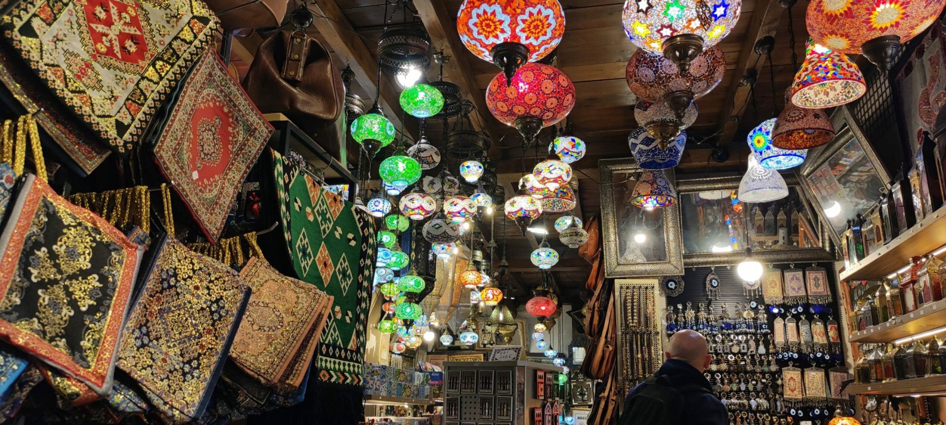 Tienda en Granada