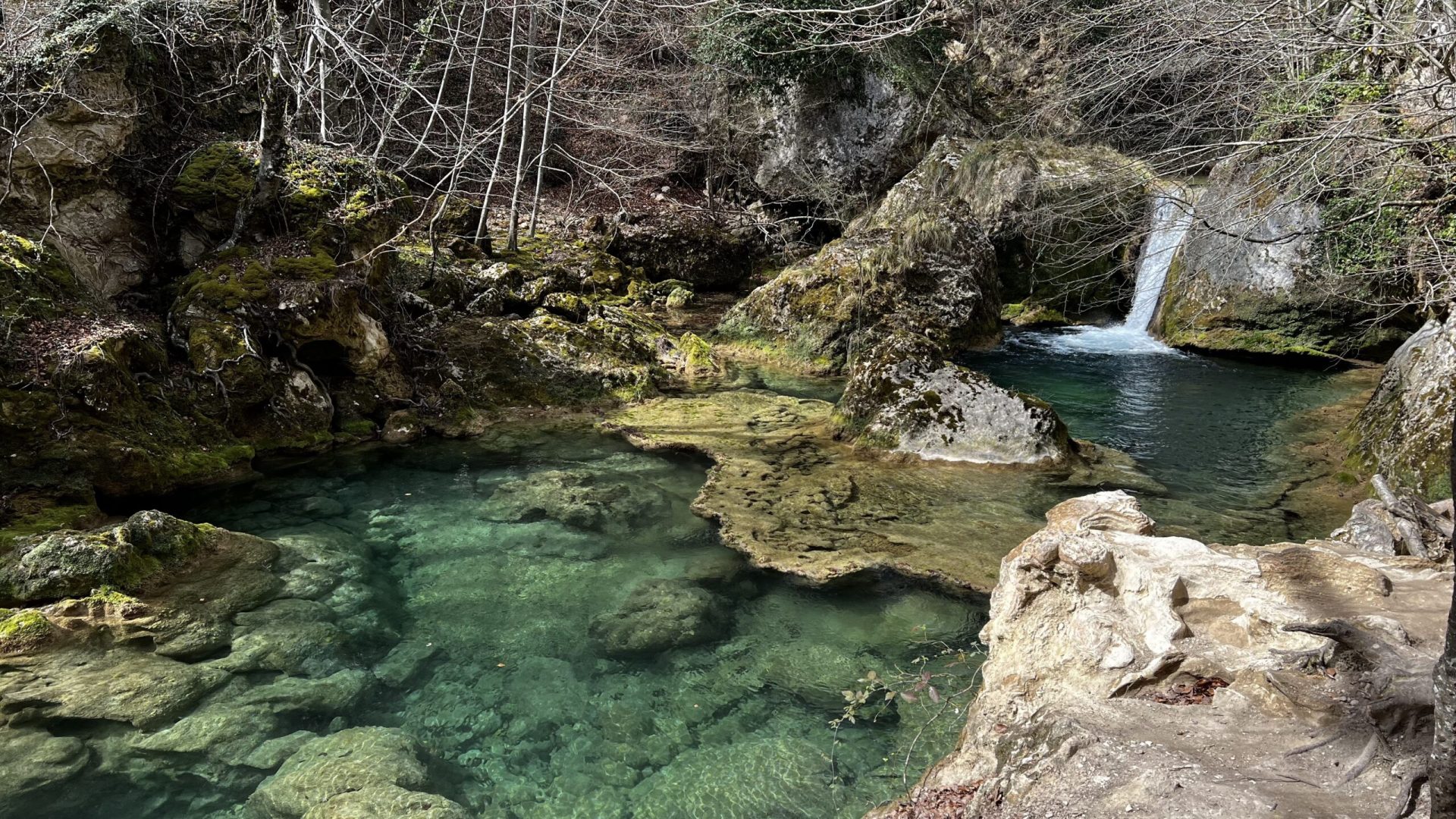 Nacedero del Urederra, Navarra