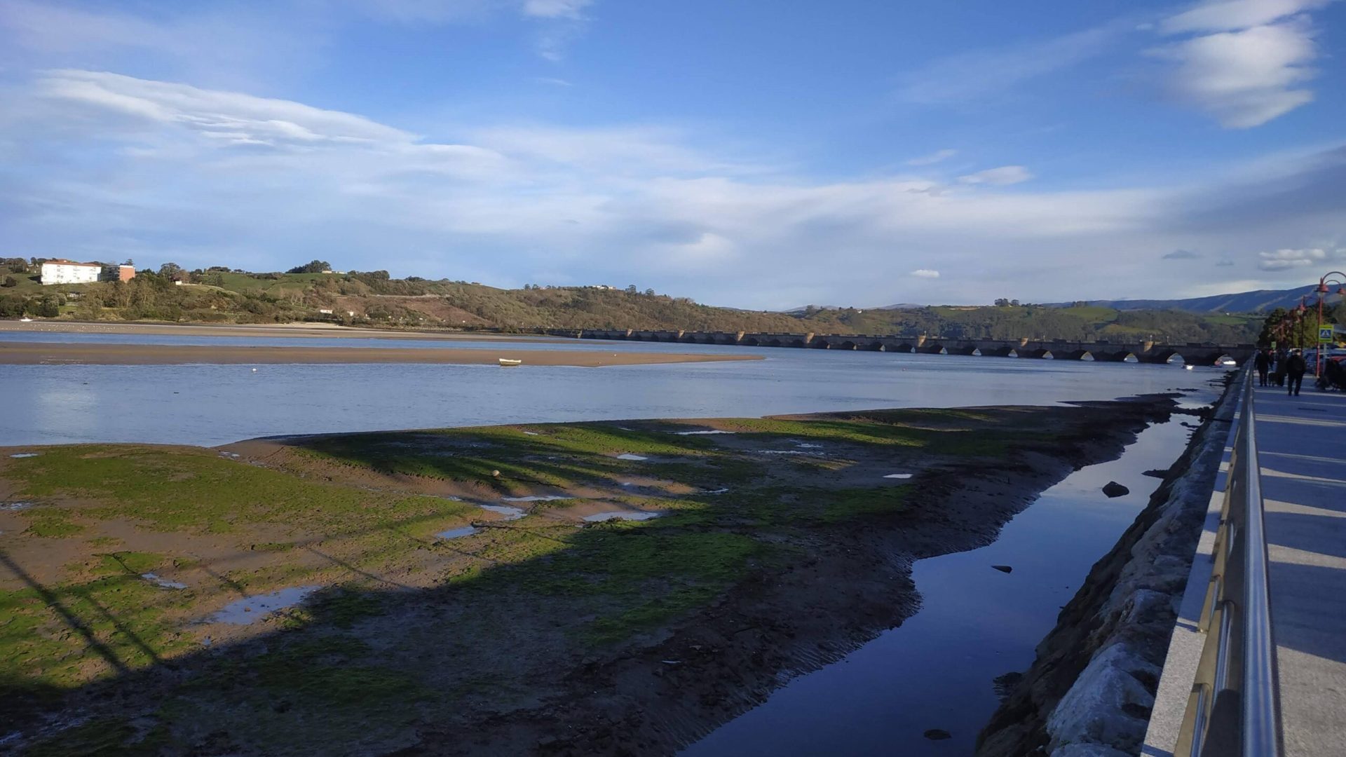 Puente de San Vicente de la Barquera
