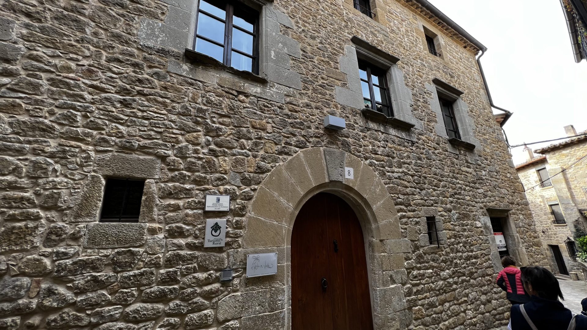 Antigua Sinagoga