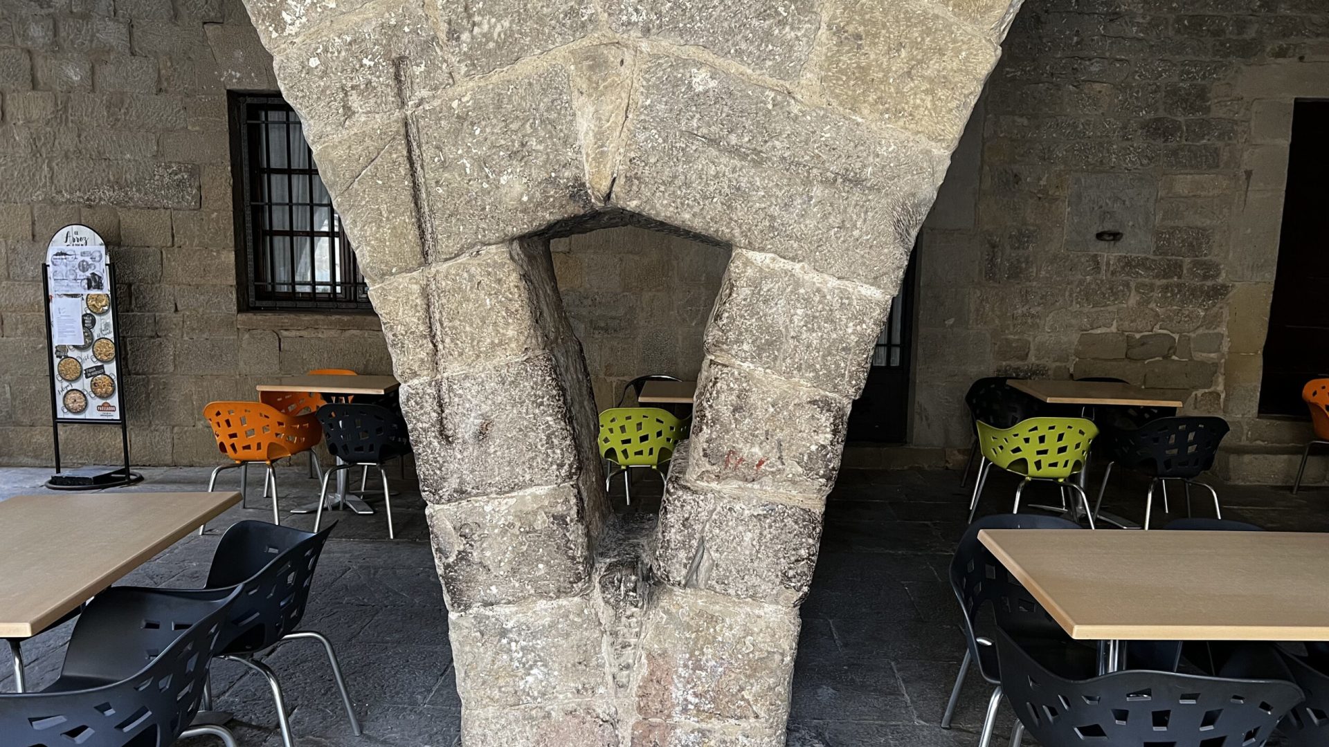 Soportal del Mercado