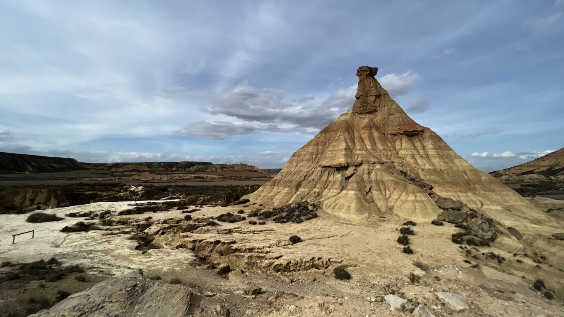 Bardenas Reales, Navarra