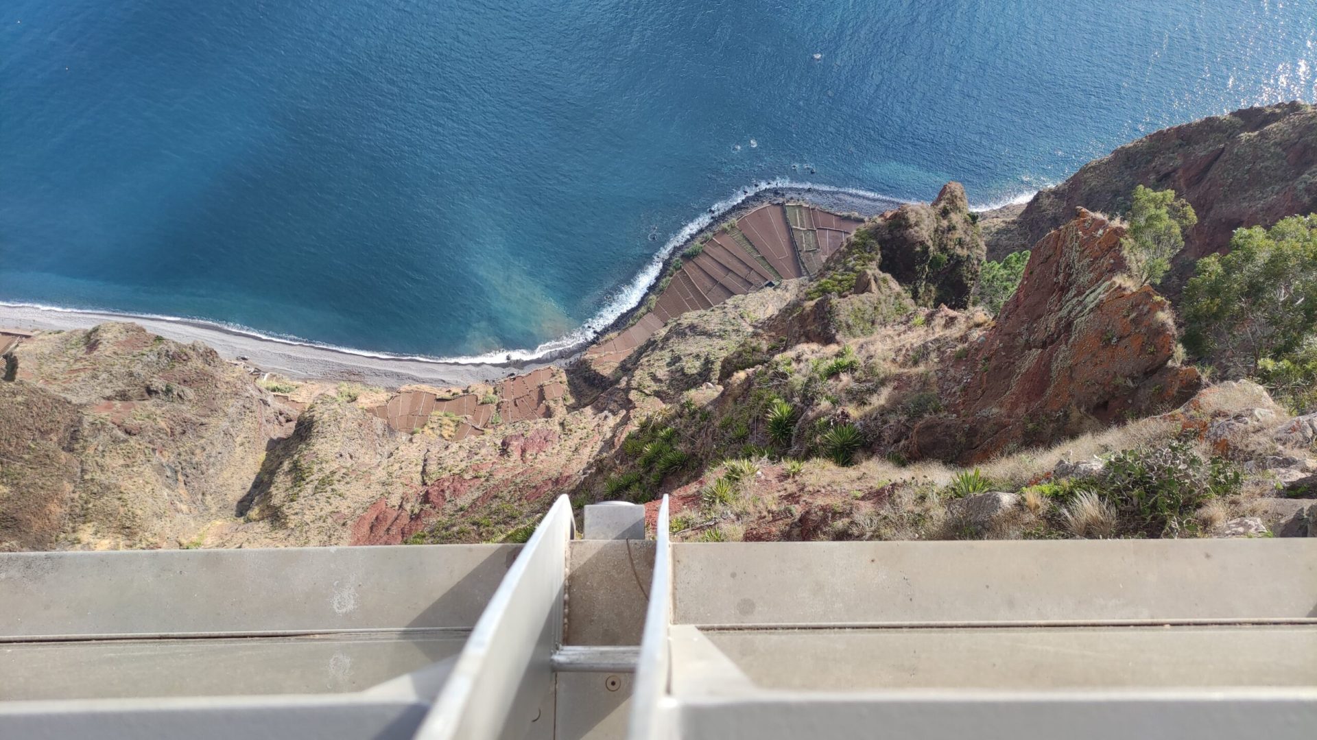 Cabo Girao, Madeira