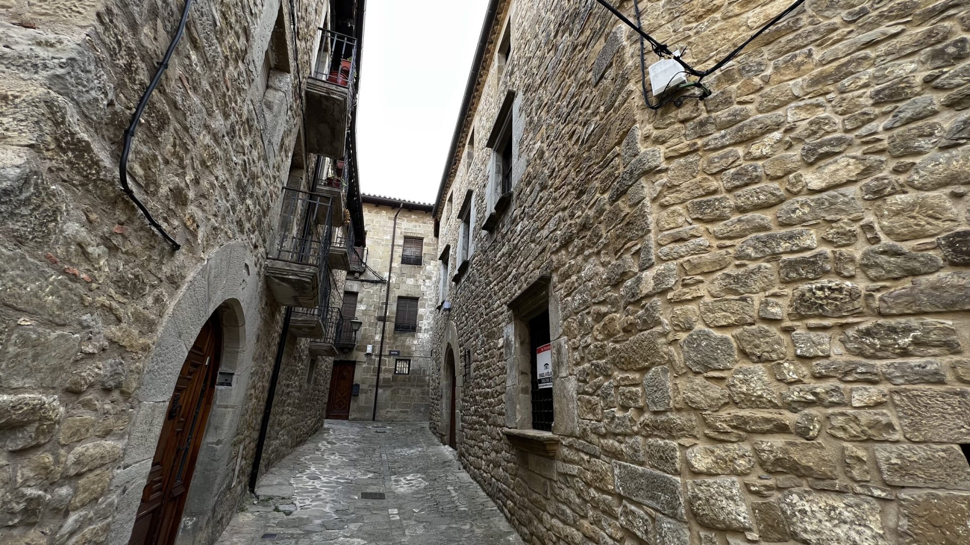 Calle Sal si Puedes