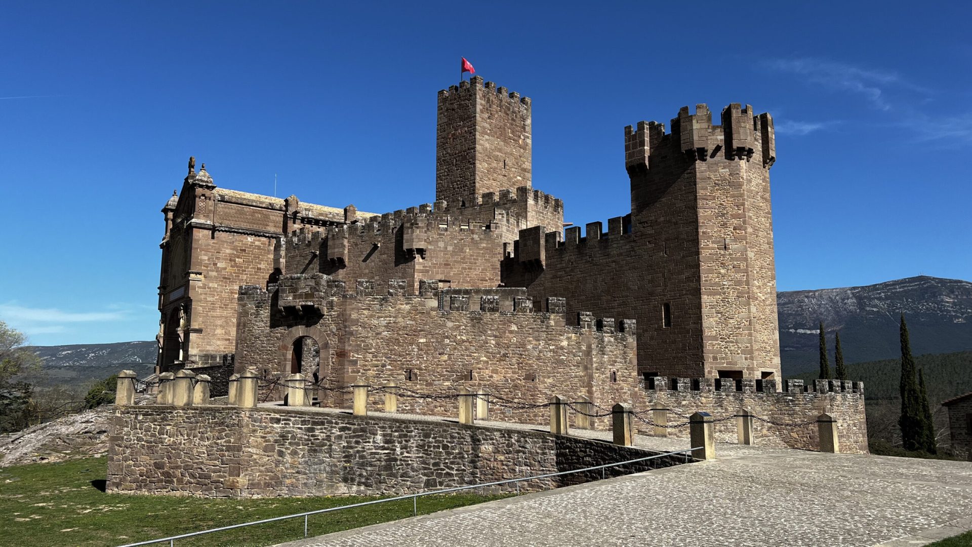 Castillo de Javier