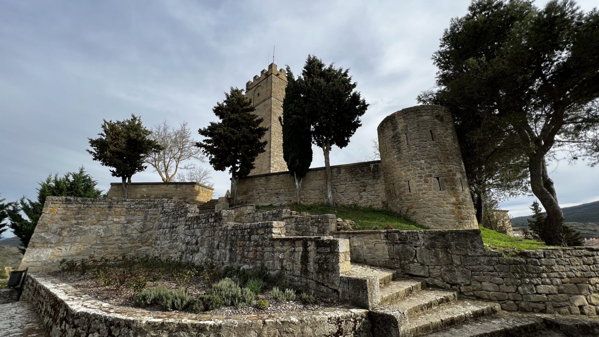 Castillo de Sos del Rey