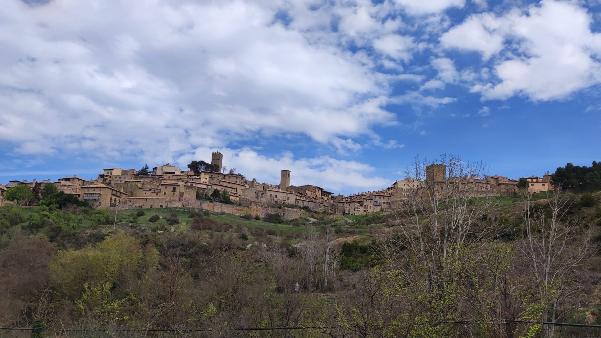 Sos del Rey Católico, Aragón
