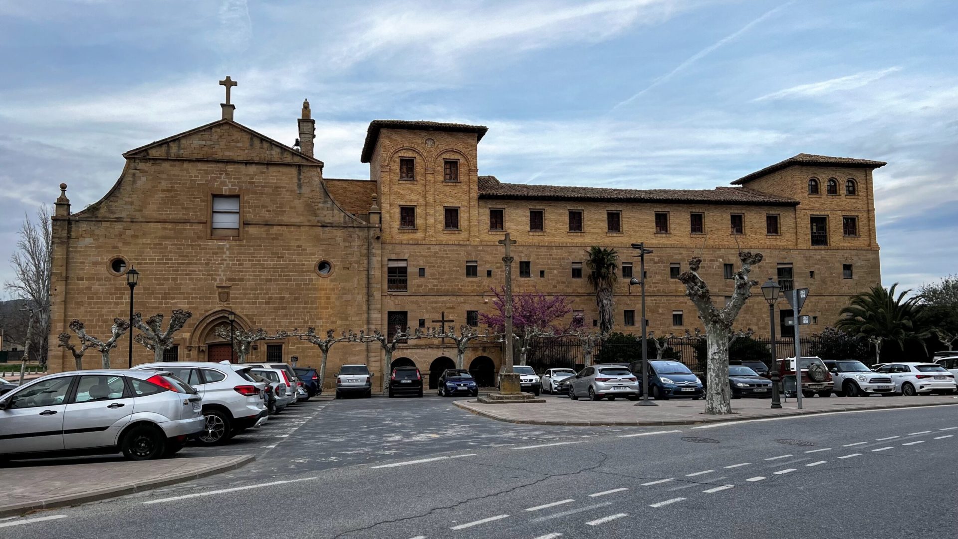 Convento de San Francisco, Olite