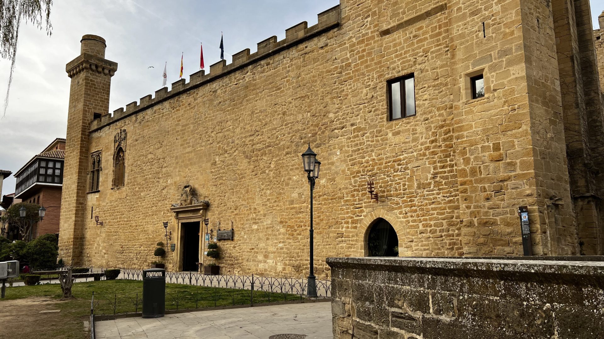 Palacio Viejo de Olite