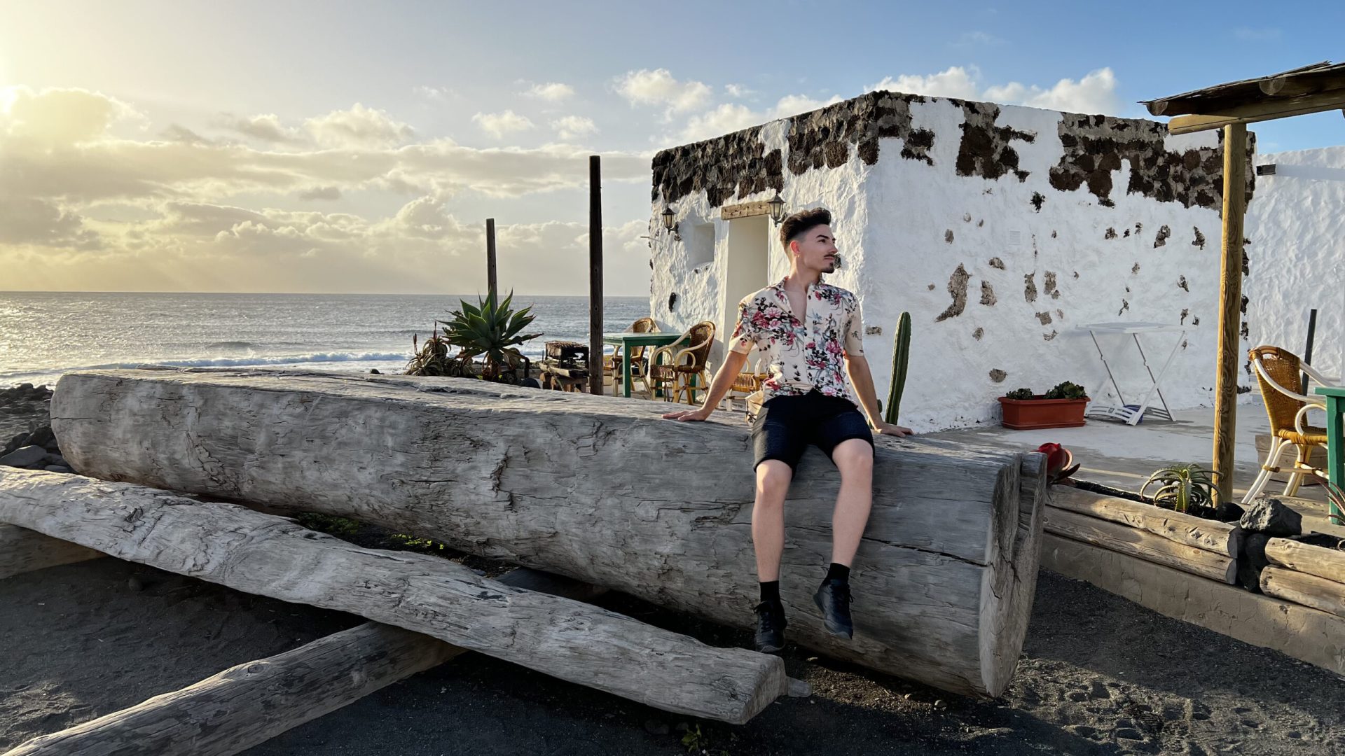 El Golfo, Lanzarote