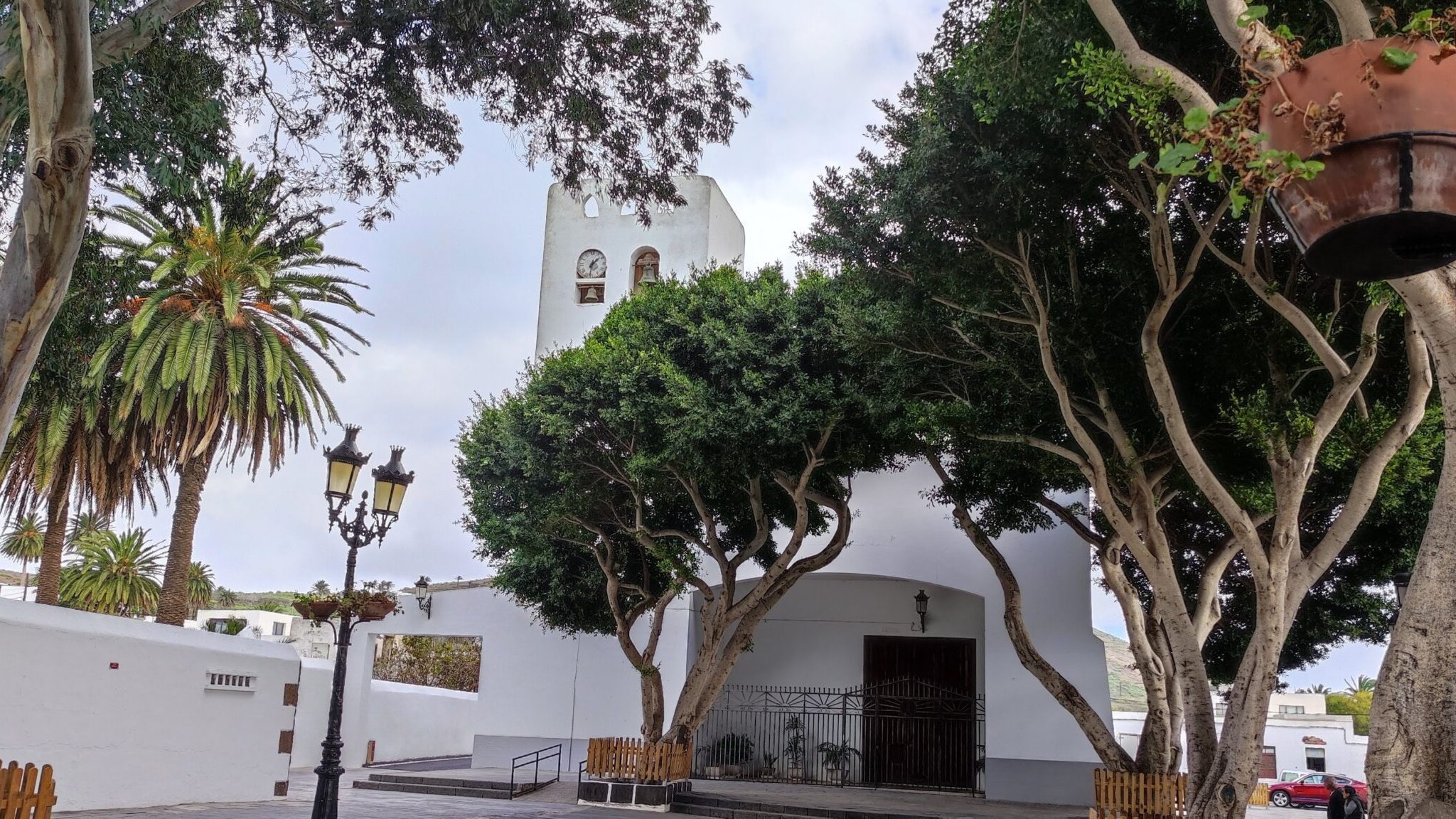 iglesia_de_haria Iglesia de Nuestra Señora de la Encarnación