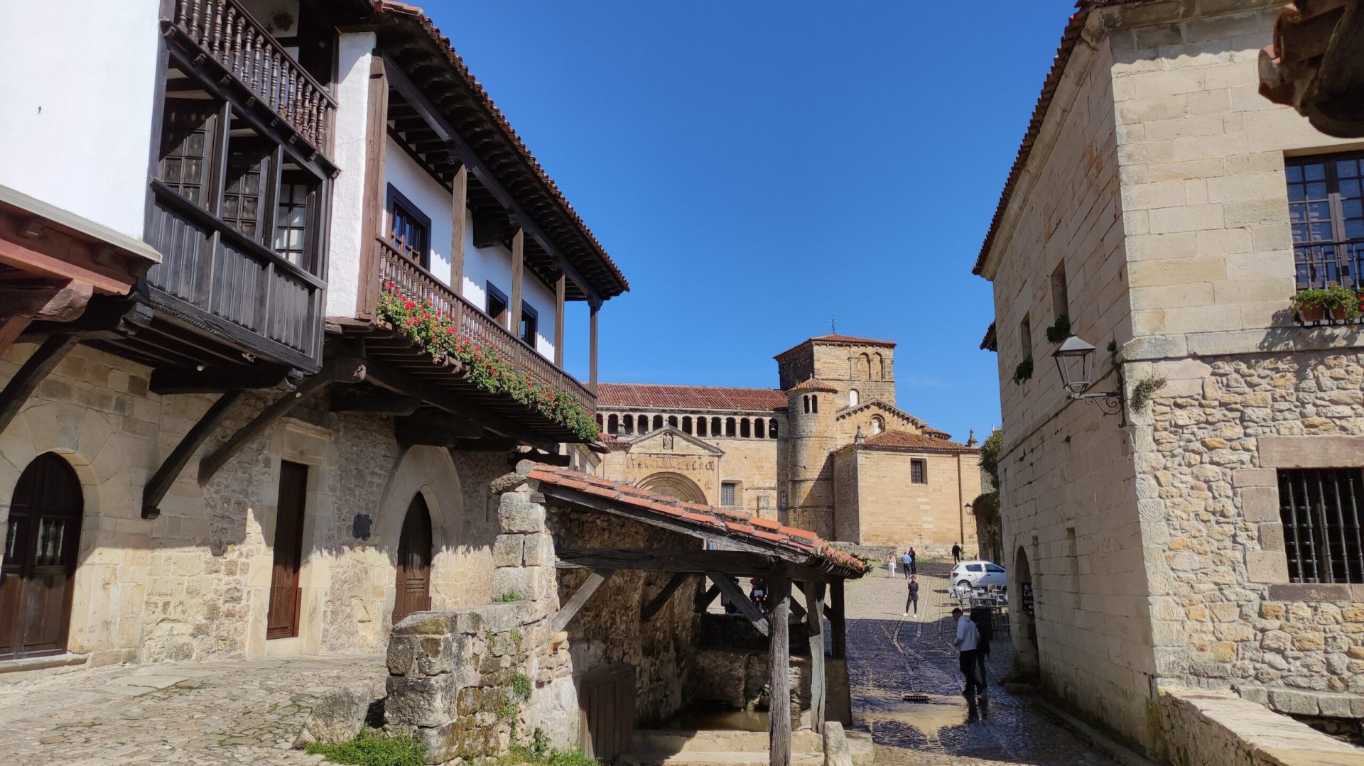 Santillana del Mar, Cantabria