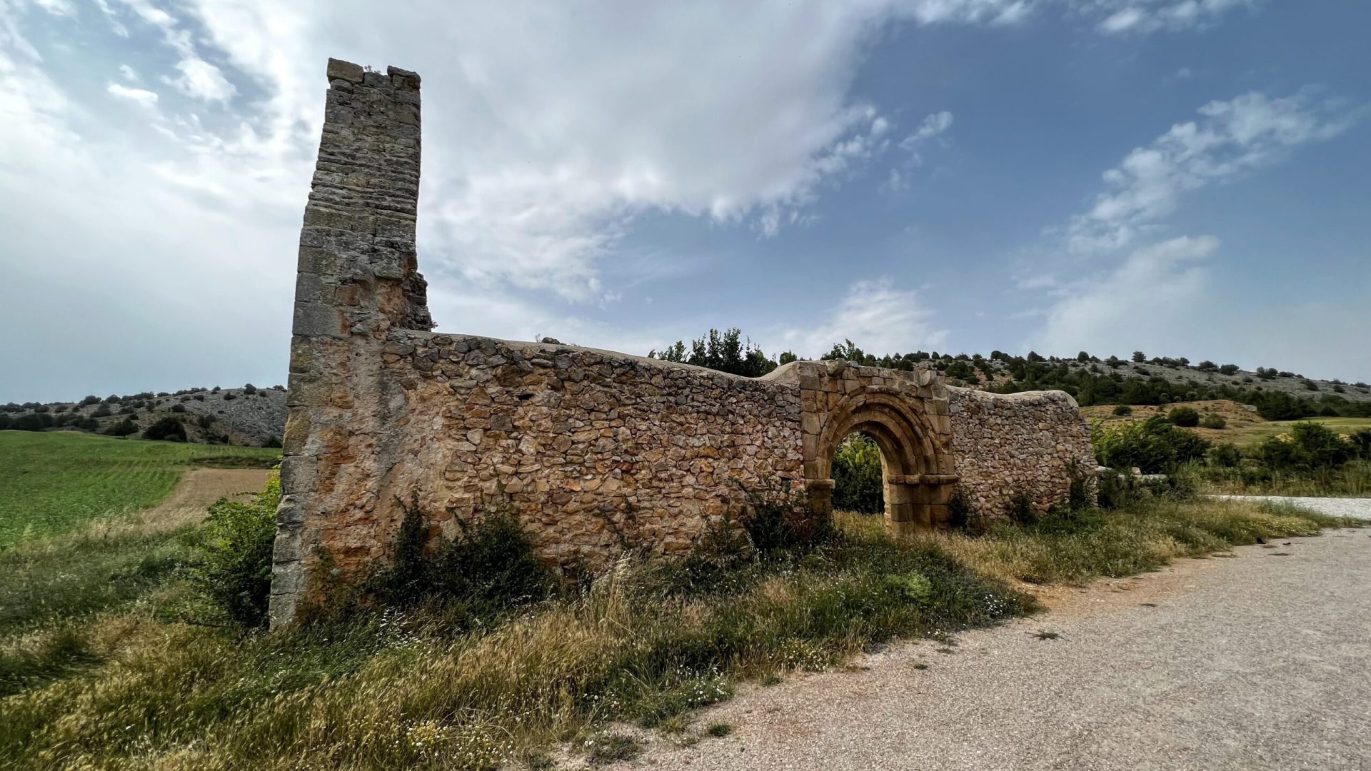 Ermita de San Juan, Calatañazor