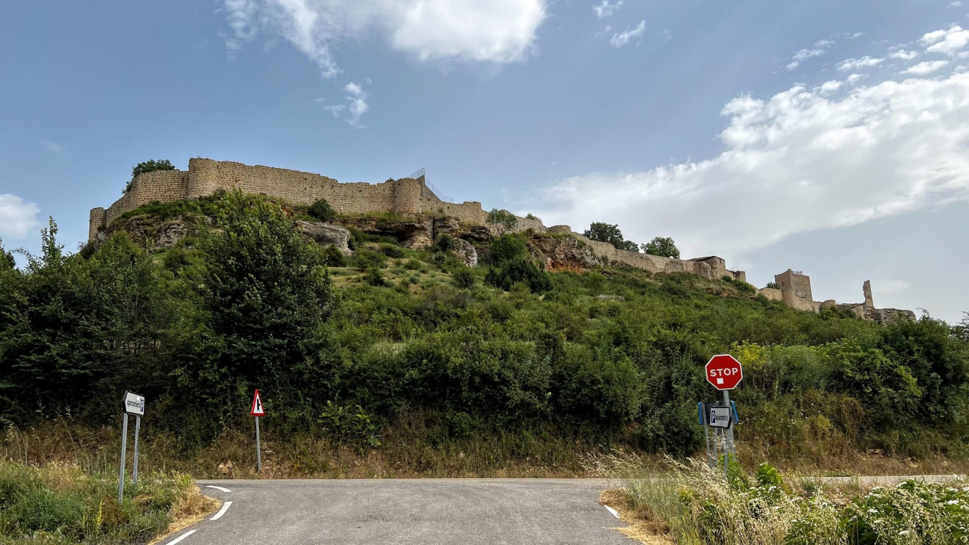 Muralla de Calatañazor