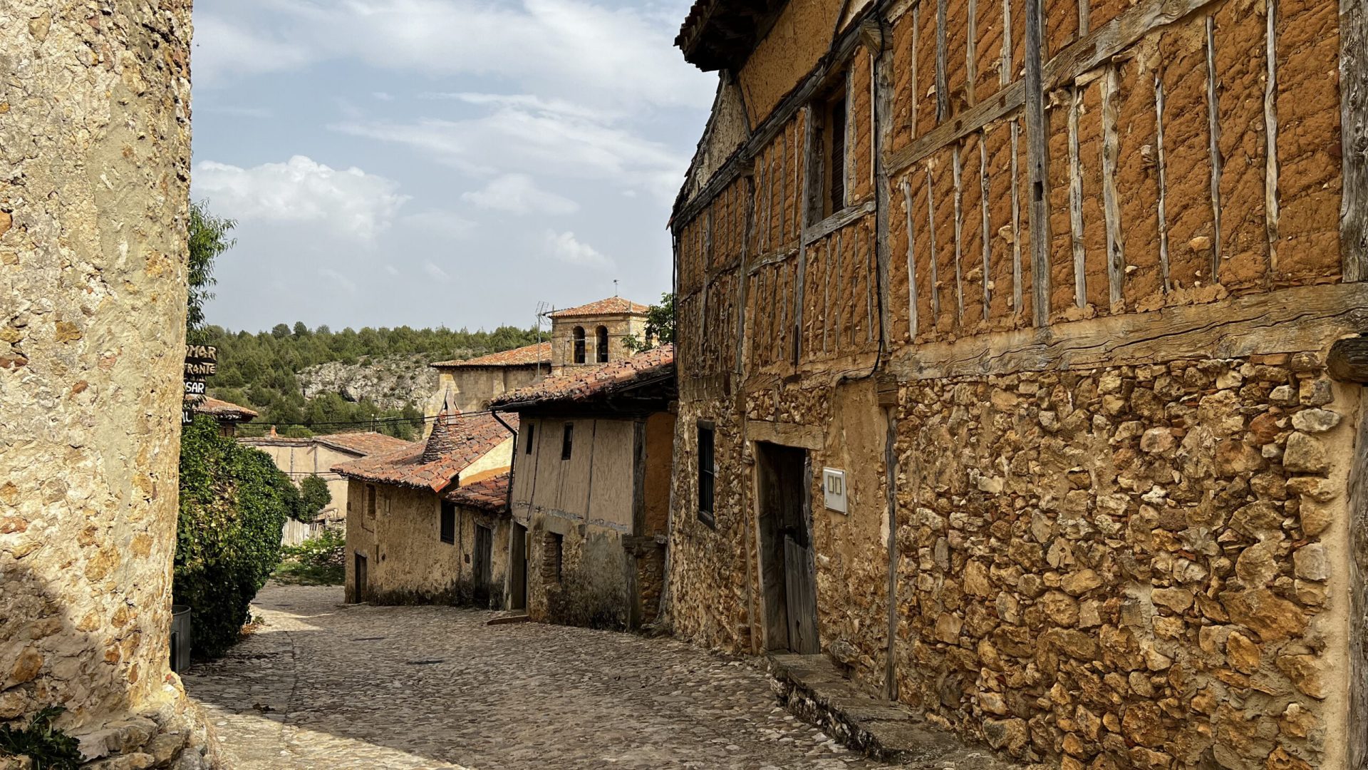 Calle del Tirador