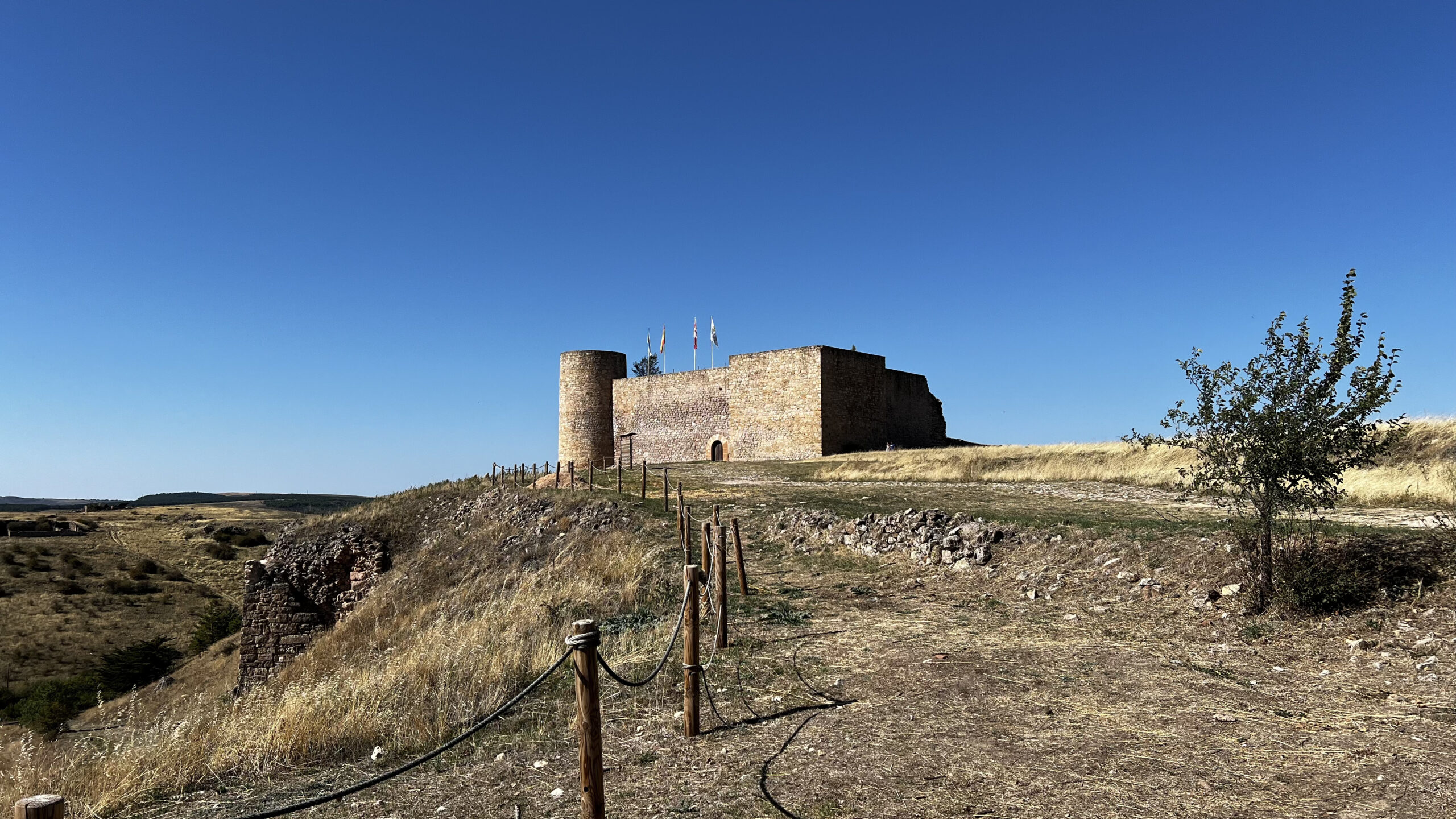 castillo_de_medinaceli_plandviajero Castillo de Medinaceli, Soria