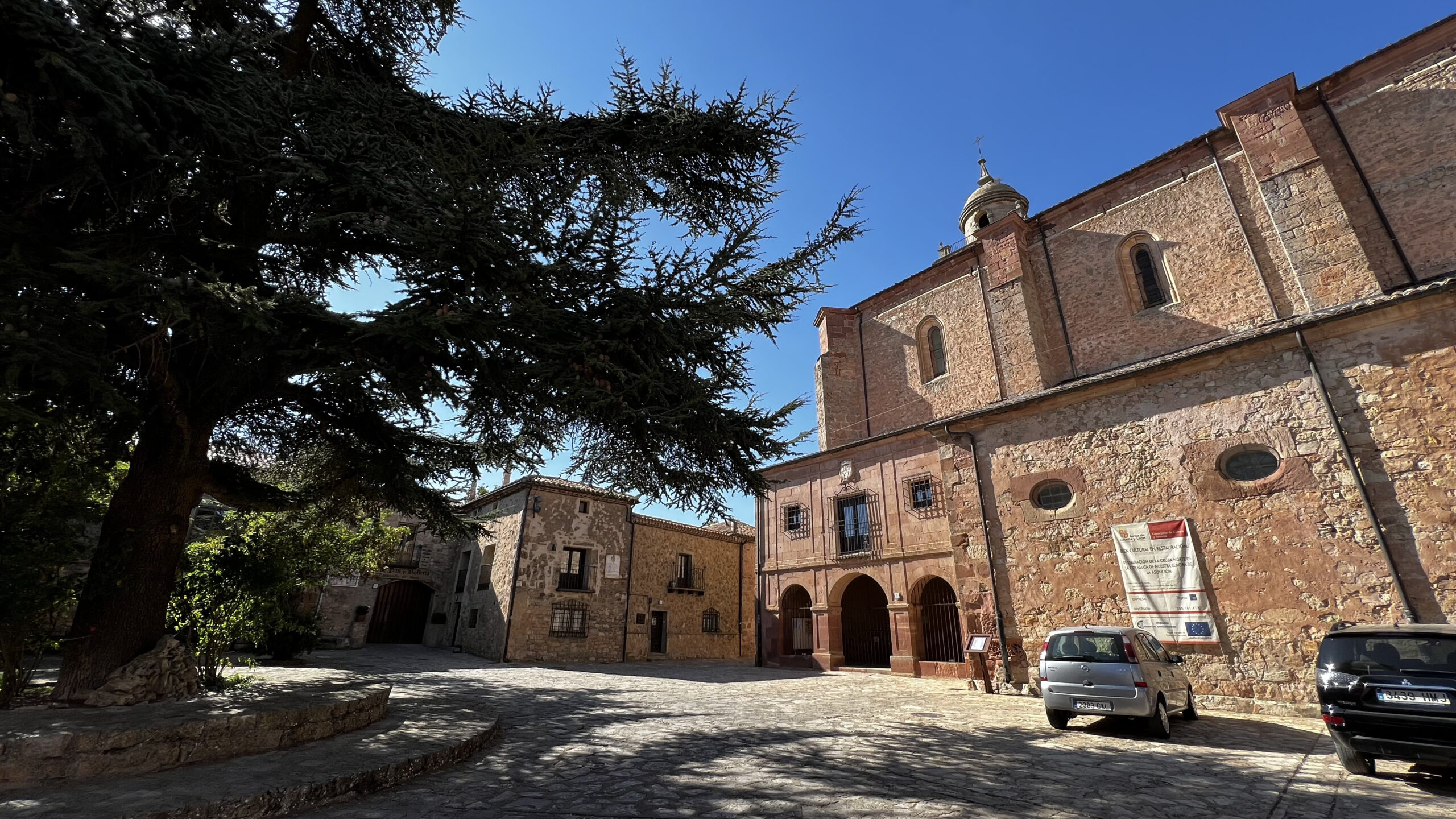 plazuela_de_la_iglesia_medinaceli_plandviajero Plazuela de la Iglesia