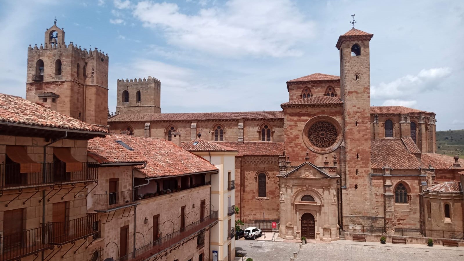 siguenza_guadalajara_plandviajero Sigüenza, Guadalajara