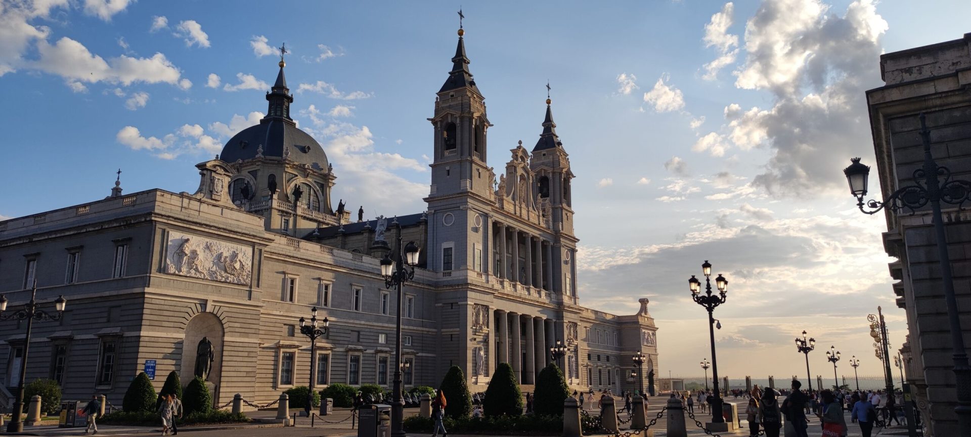 Catedral de la Almudena, Madrid