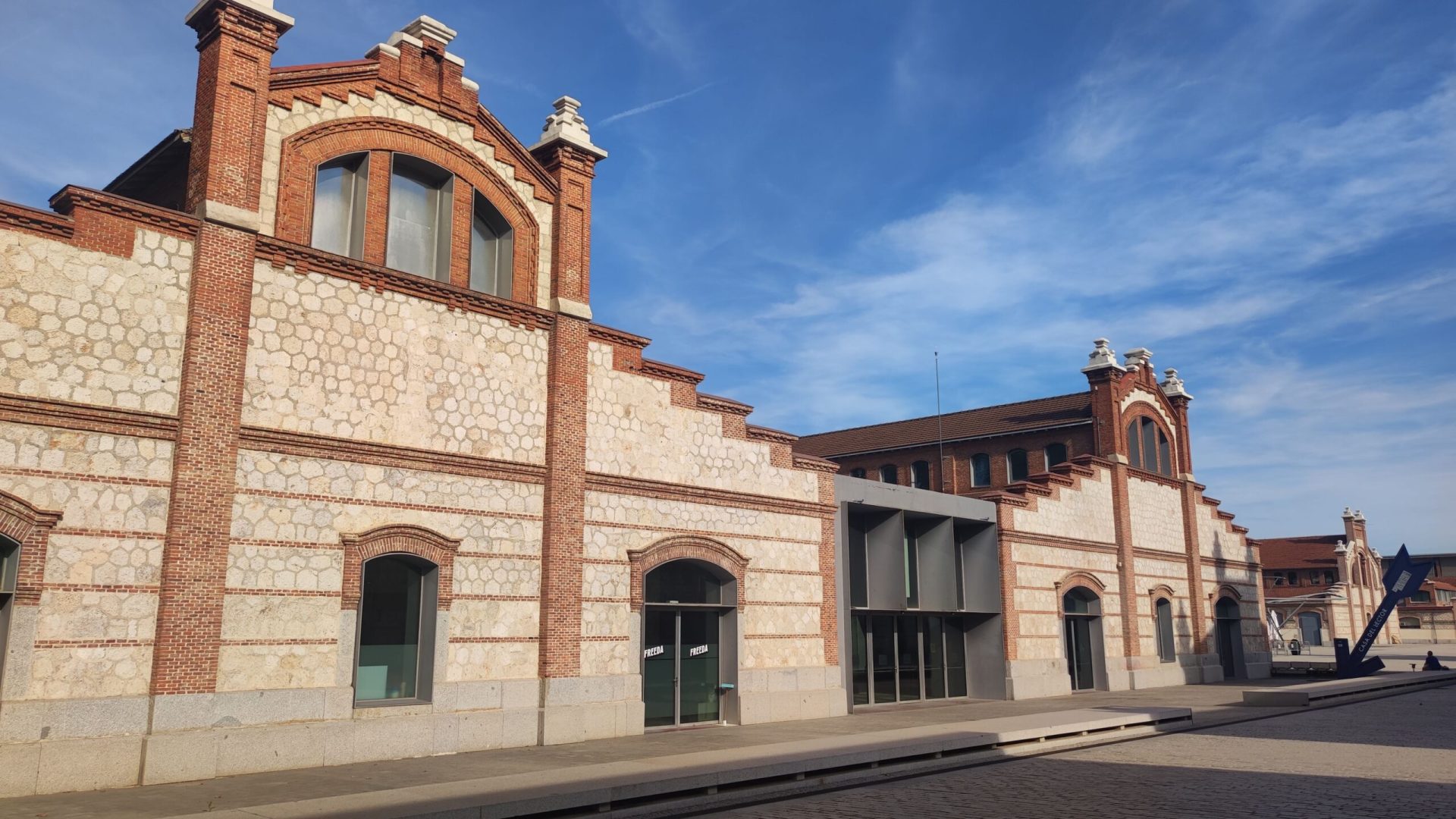 Matadero, Madrid